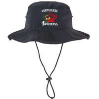 Princess Portugal Portuguese Legacy Cool Fit Booney Bucket Hat