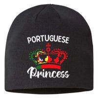 Princess Portugal Portuguese Sustainable Beanie