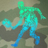 Pickleball Player Legacy Tie Dye Trucker Hat
