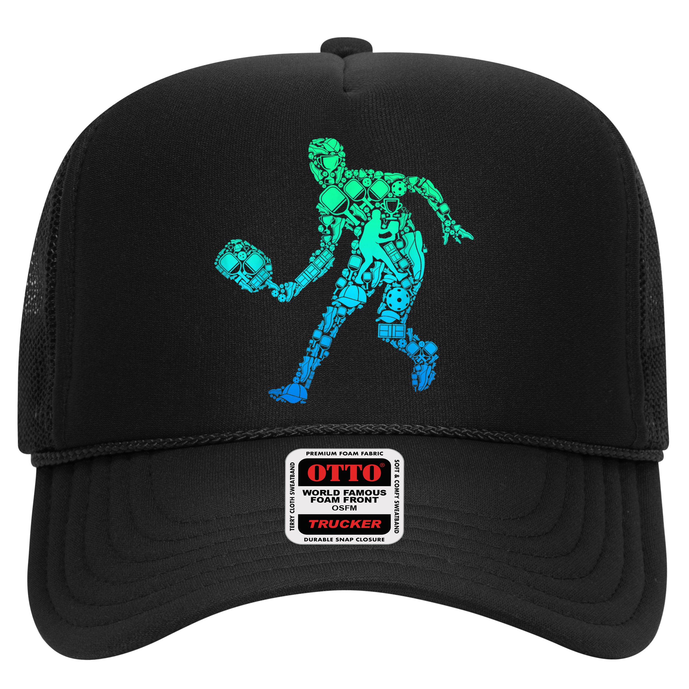 Pickleball Player Hat