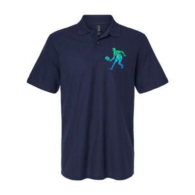Pickleball Player Polo