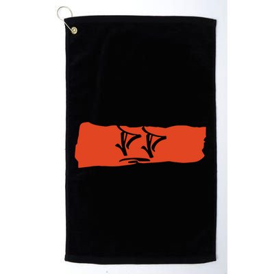 Peso Pluma Peso Completo Golf Towel