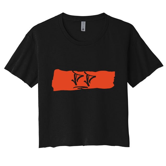 Peso Pluma Peso Completo Crop Top