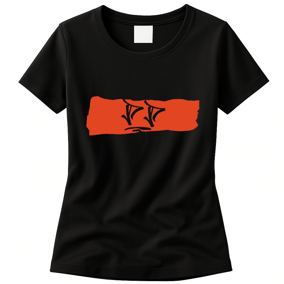 Peso Pluma Peso Completo Womens T-Shirt