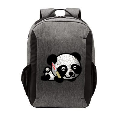 Punisher Panda Vector Backpack