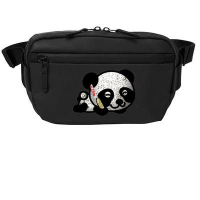 Punisher Panda Crossbody Pack