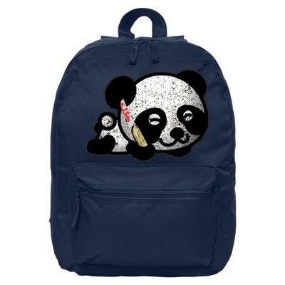 Punisher Panda 16 in Basic Backpack