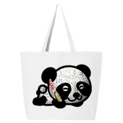 Punisher Panda 25L Jumbo Tote