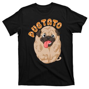 Pug Potato Pugtato T-Shirt