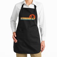 Pickleball Paddle Pickleball Player Dink Retro Apron