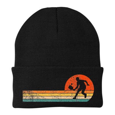 Pickleball Paddle Pickleball Player Dink Retro Beanie