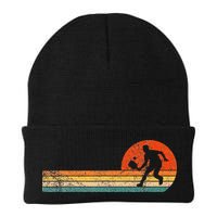Pickleball Paddle Pickleball Player Dink Retro Beanie