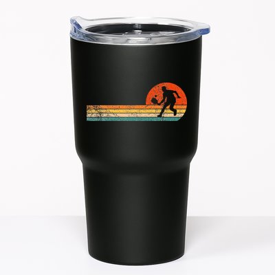 Pickleball Paddle Pickleball Player Dink Retro Tumbler