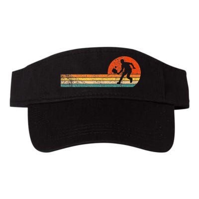 Pickleball Paddle Pickleball Player Dink Retro Visor