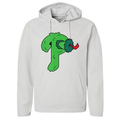 Phanatic P Performance Fleece Hoodie