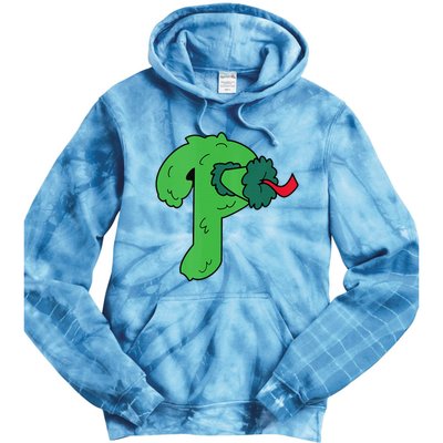 Phanatic P Tie Dye Hoodie