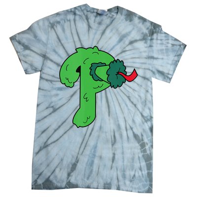 Phanatic P Tie-Dye T-Shirt