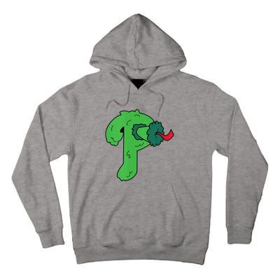 Phanatic P Tall Hoodie