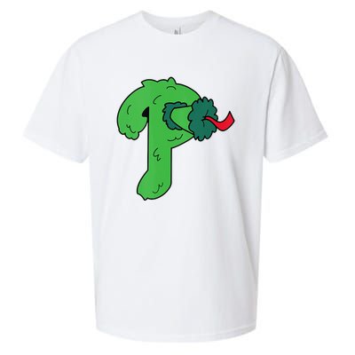 Phanatic P Sueded Cloud Jersey T-Shirt