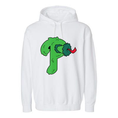 Phanatic P Garment-Dyed Fleece Hoodie