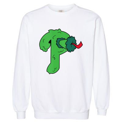 Phanatic P Garment-Dyed Sweatshirt