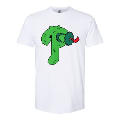 Phanatic P Softstyle CVC T-Shirt