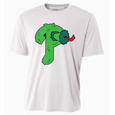 Phanatic P Cooling Performance Crew T-Shirt