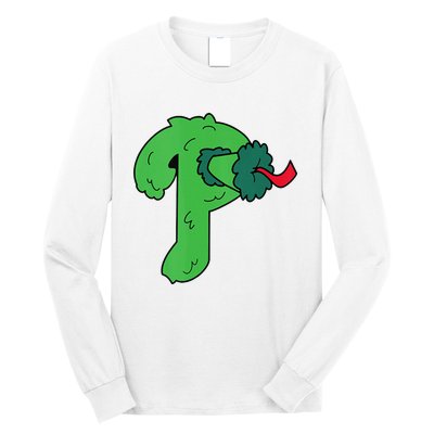 Phanatic P Long Sleeve Shirt