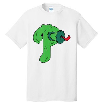 Phanatic P Tall T-Shirt