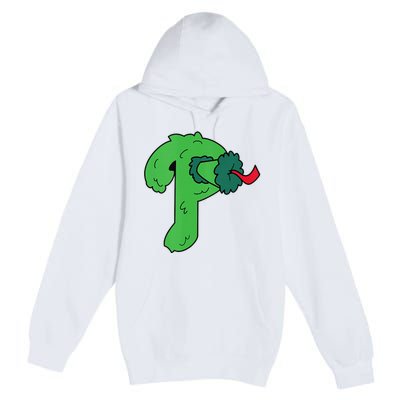 Phanatic P Premium Pullover Hoodie