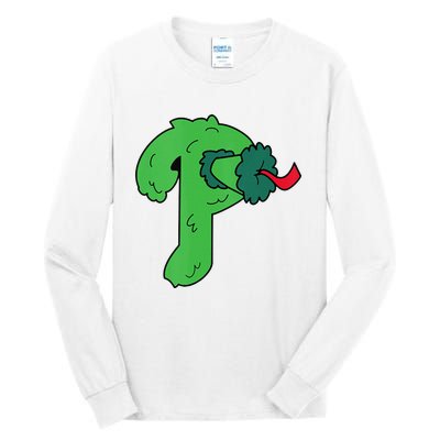 Phanatic P Tall Long Sleeve T-Shirt