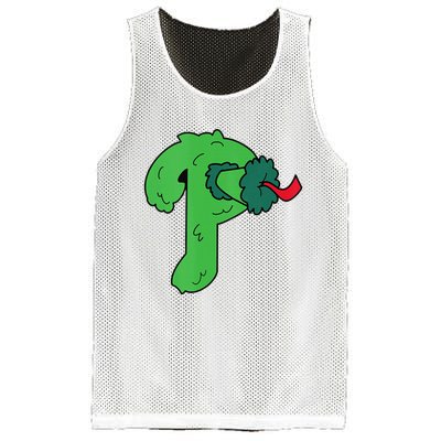 Phanatic P Mesh Reversible Basketball Jersey Tank