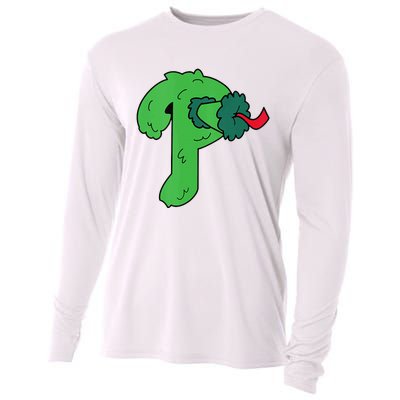 Phanatic P Cooling Performance Long Sleeve Crew