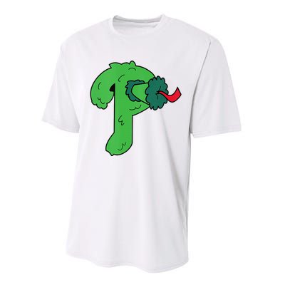 Phanatic P Performance Sprint T-Shirt