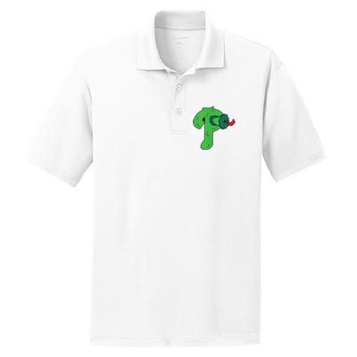 Phanatic P PosiCharge RacerMesh Polo