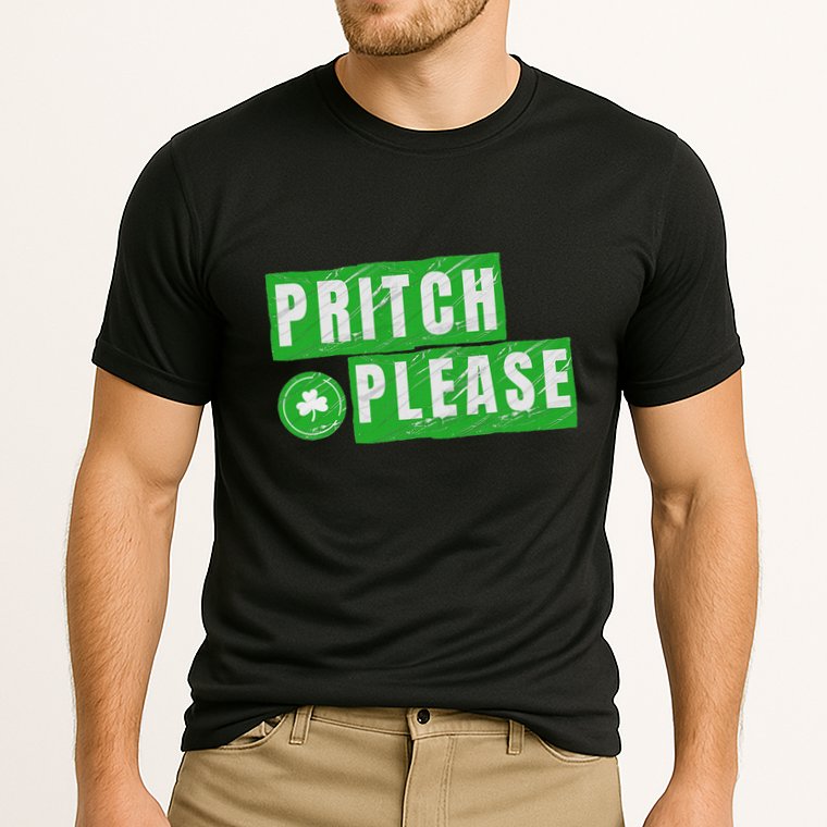 Pritch Please Performance Shirt