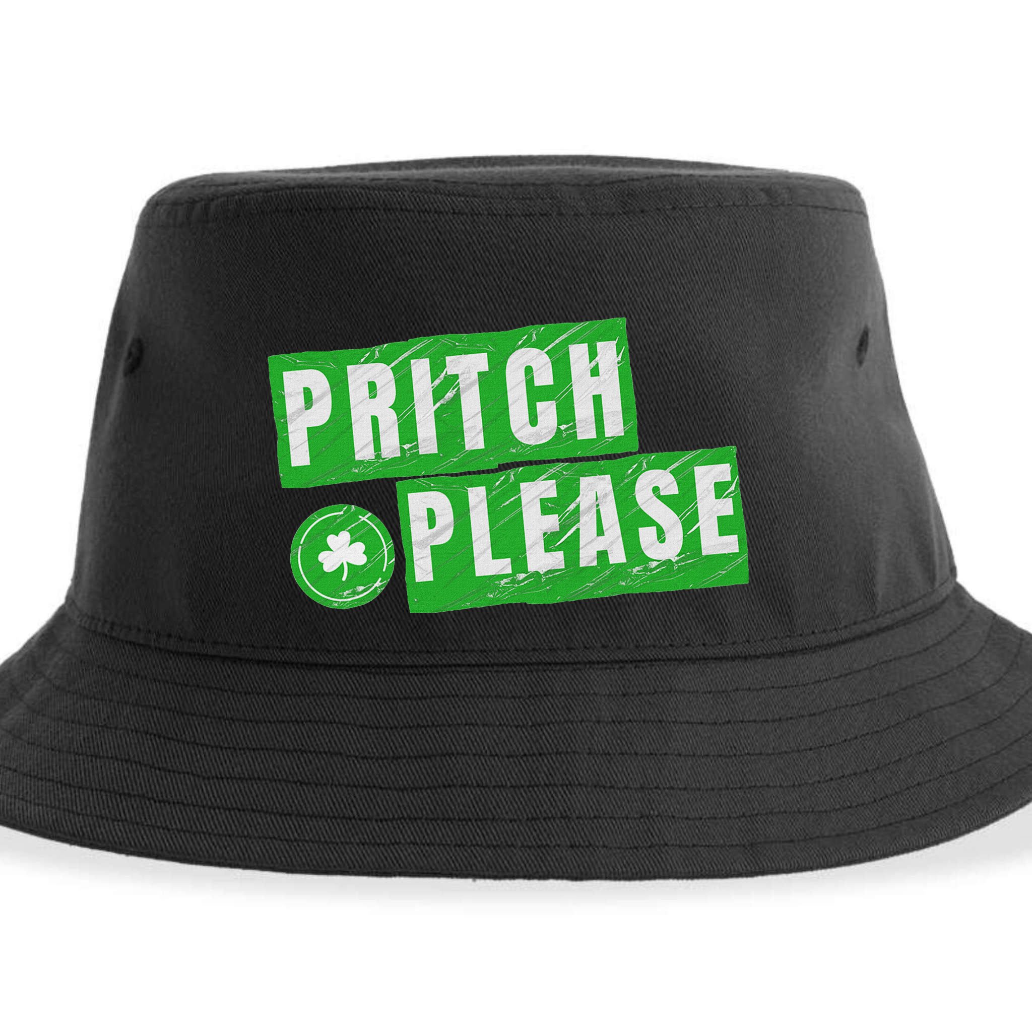Pritch Please Sustainable Bucket Hat