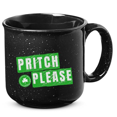 Pritch Please 15oz Campfire Ceramic Mug