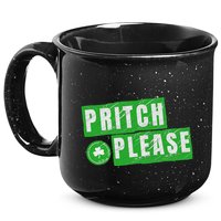 Pritch Please 15oz Campfire Ceramic Mug