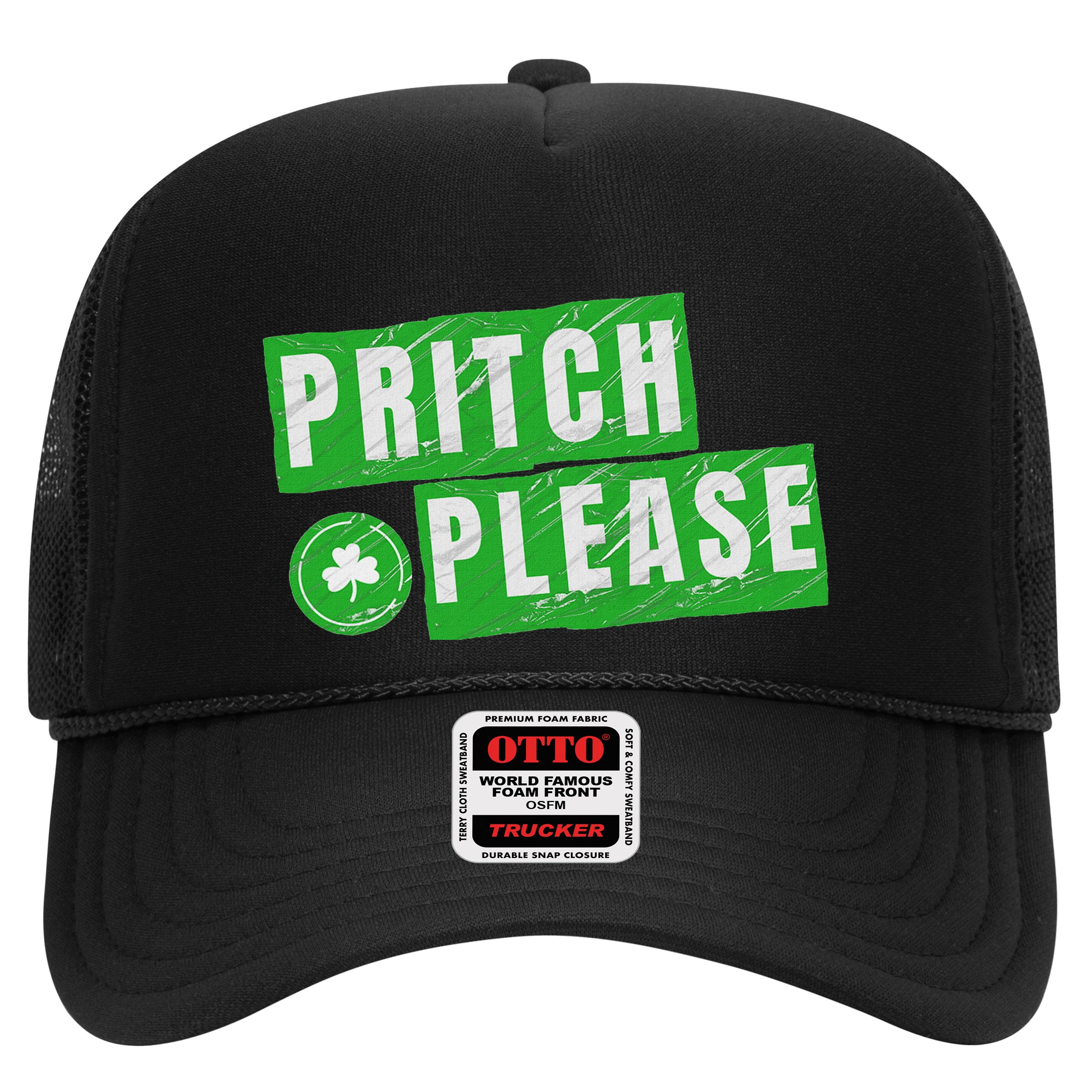 Pritch Please Hat