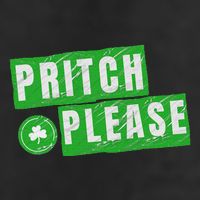 Pritch Please Golf Towel