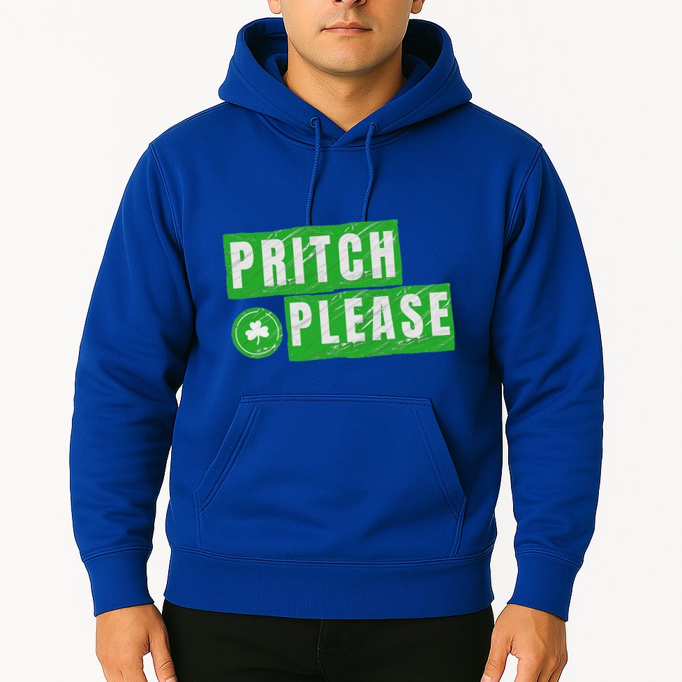 Pritch Please Hoodie