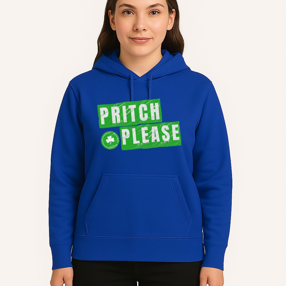 Pritch Please Hoodie