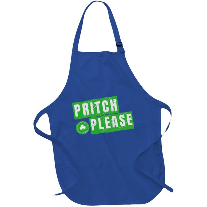 Pritch Please Apron