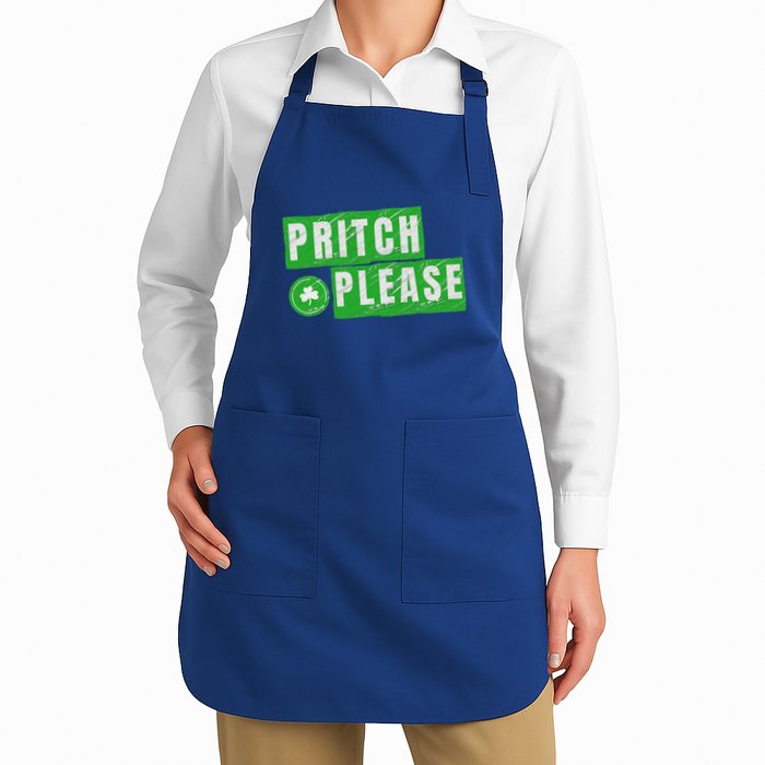 Pritch Please Apron