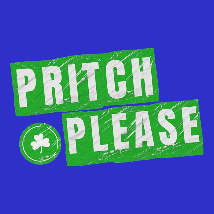 Pritch Please Apron