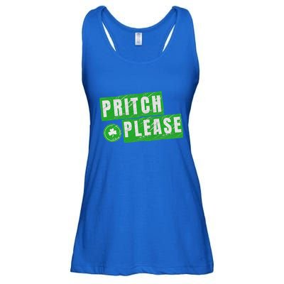 Pritch Please Ladies Essential Flowy Tank