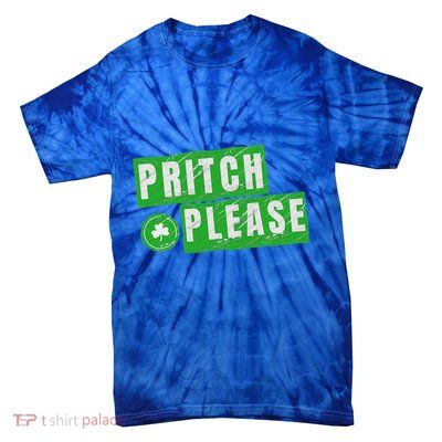 Pritch Please Tie-Dye T-Shirt