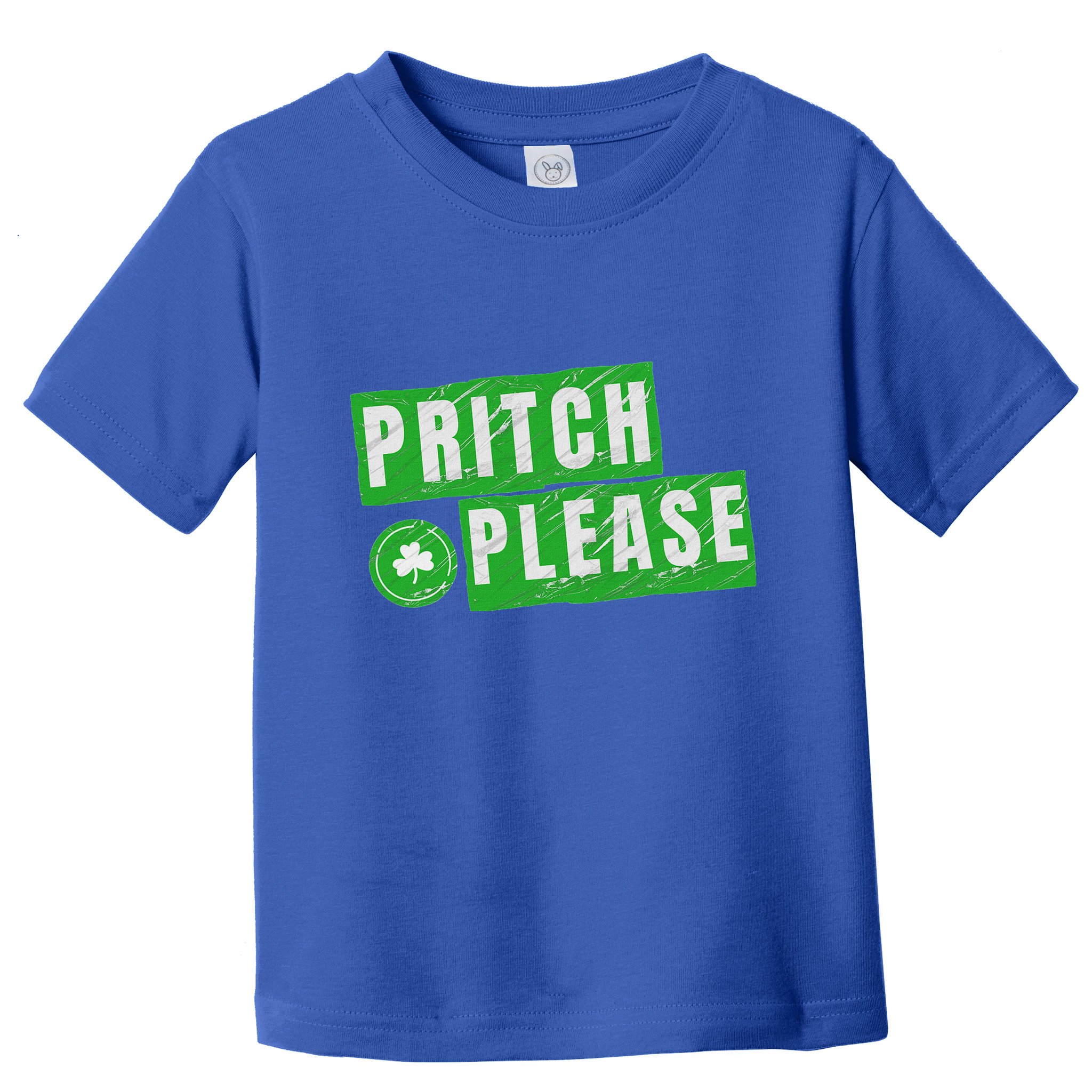 Pritch Please Toddler T-Shirt