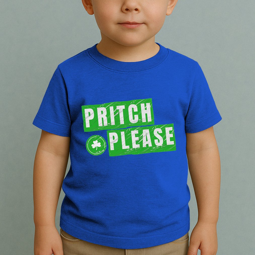 Pritch Please Toddler T-Shirt